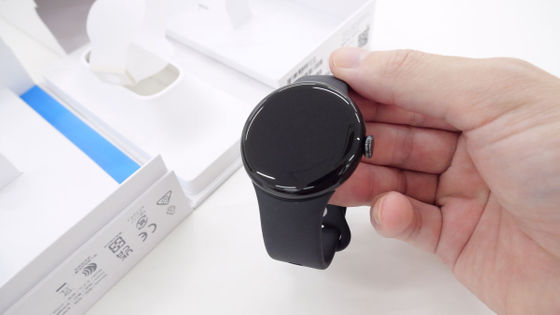 Google Pixel Watch 3は41mmと45mmの2モデル展開・ベゼル幅が約4.5mmに縮小・画面輝度が2000nitに向上・超広帯域無線システムをサポートとの報道