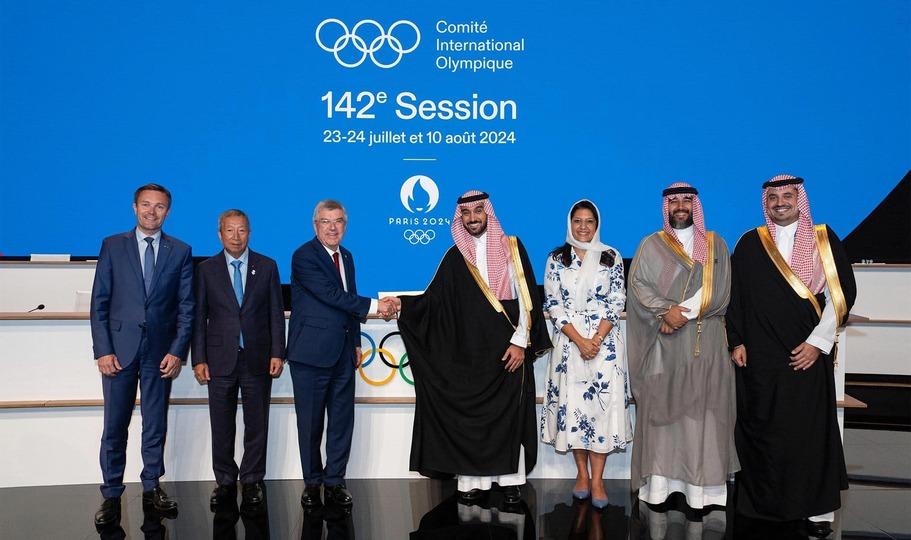 第一回ゲーミングオリンピック、2025年サウジアラビアで開催