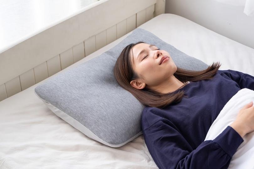 高さや硬さを自由に調整して最適な寝心地を探せる枕「マイセレクト ピロー」