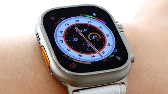 Apple Watchのアップデートで心拍数測定精度が悪化したという主張が裁判所に提出される