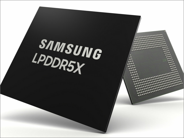 「Galaxy S25にDimensity 9400搭載」布石か、世界最速10.7Gbps対応LPDDR5Xメモリの検証でサムスンがMediaTekと協業