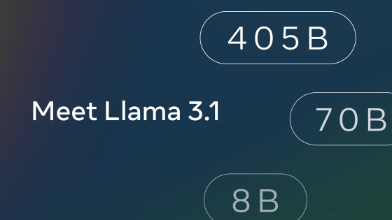 MetaがGPT-4超えのAIモデル「Llama 3.1」をリリース