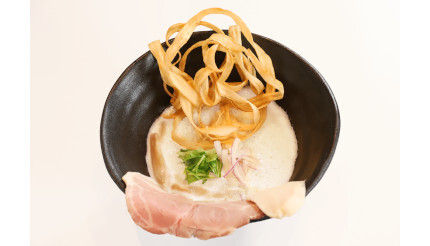 兵庫・尼崎市に大阪の行列ができる「鶏白湯ラーメン店」がオープン