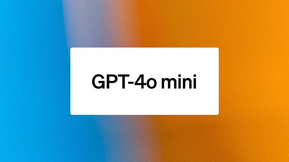 OpenAI 「GPT-4o mini」発表、優れた推論力とコスト効率、GPT-3.5 Turboの置き換えに