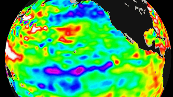 エルニーニョ現象を最速で18カ月前に予測できるAIモデルが登場