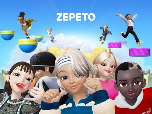 電通デジタル、アバターファッションに強いメタバース「ZEPETO」活用した広告パッケージ