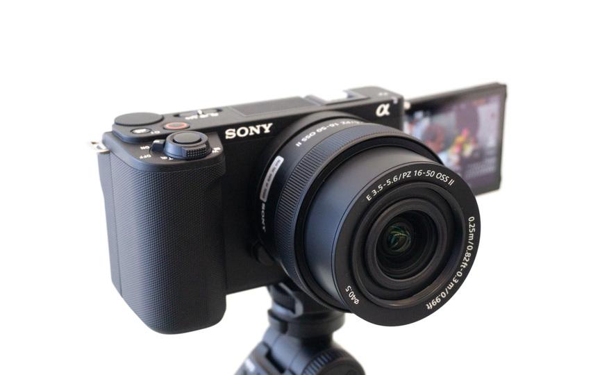 ソニーの新作カメラ「ZV-E10 II」。性能も質感も価格も大幅パワーアップ