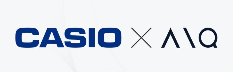 カシオ、AIペルソナから新製品開発のAIQと資本業務提携