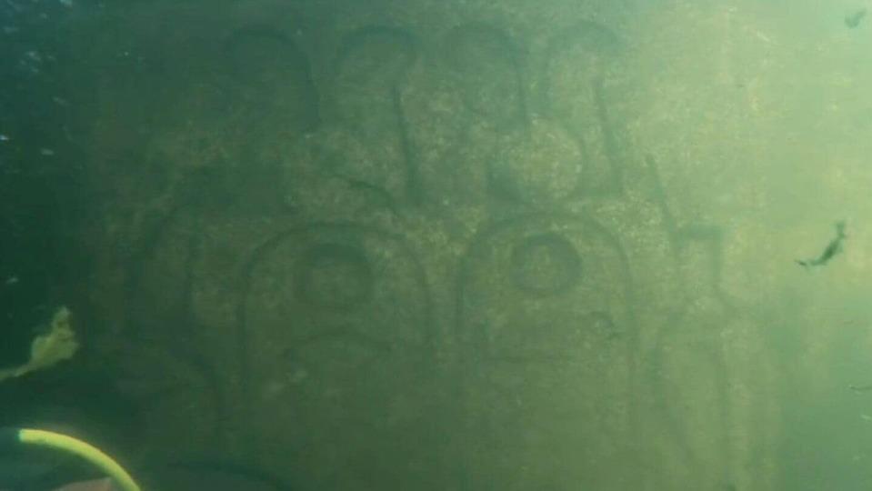 水に沈んだ町… ナイル川から古代エジプト王に関する碑文を発見