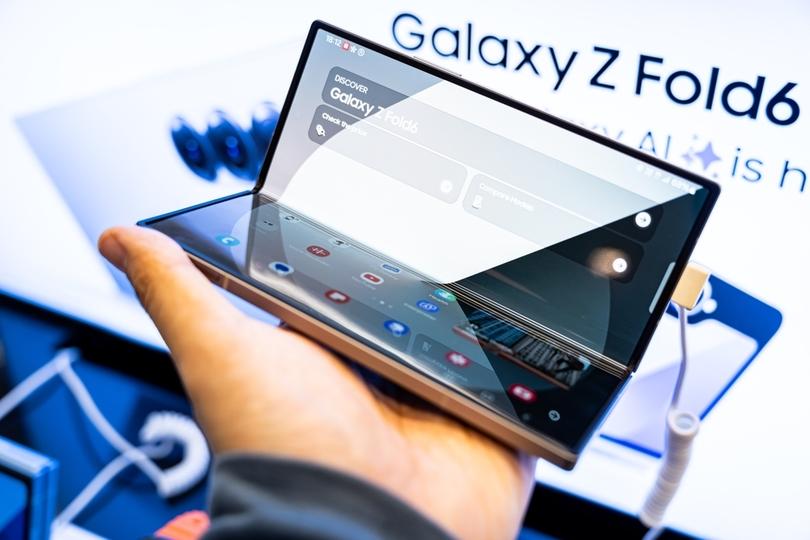 Galaxy Z Fold 6の「スリム」モデルは名前負け？ 「薄い」より「安い」ほうがいいかも