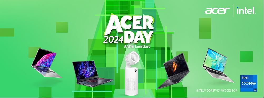 日本エイサー公式ECサイトで「Acer Day」開催中、79製品が最大54％オフ