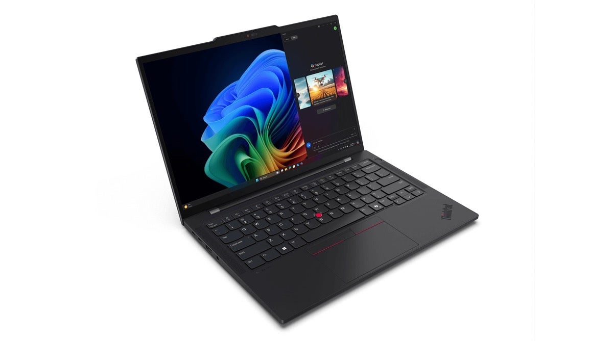 レノボ、Copilot+ PC対応ビジネス向け次世代AI PC「ThinkPad T14s Gen 6」