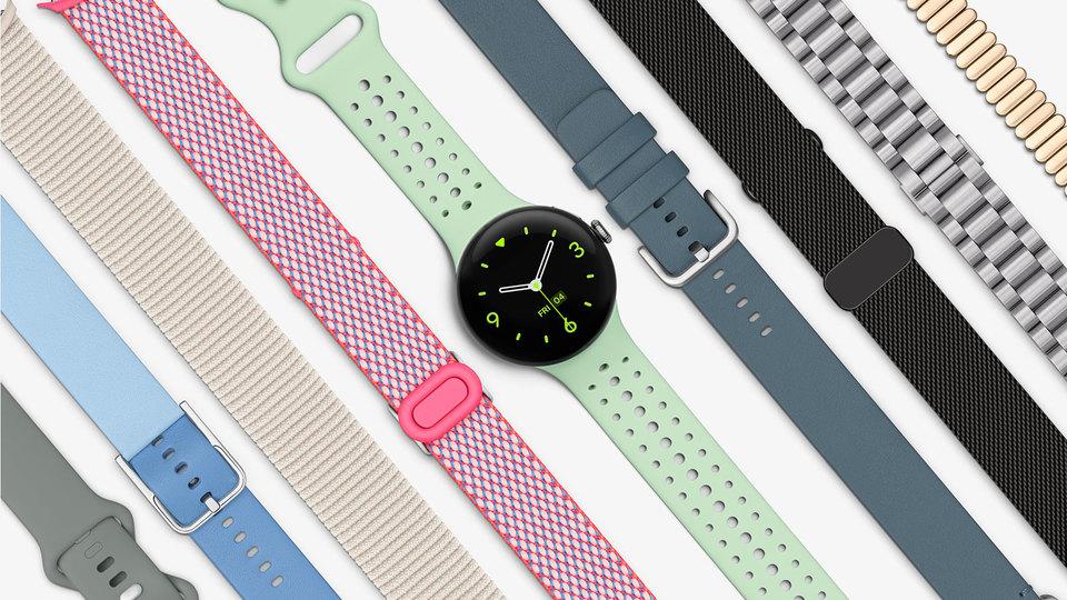 Googleの最新スマートウォッチPixel Watch 3の新機能まとめ