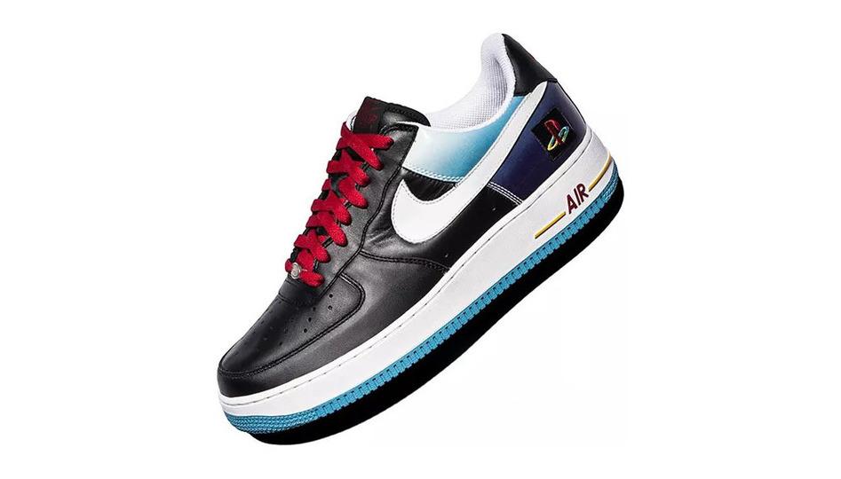 ナイキ×プレステ「幻の」Air Force1復刻のうわさ