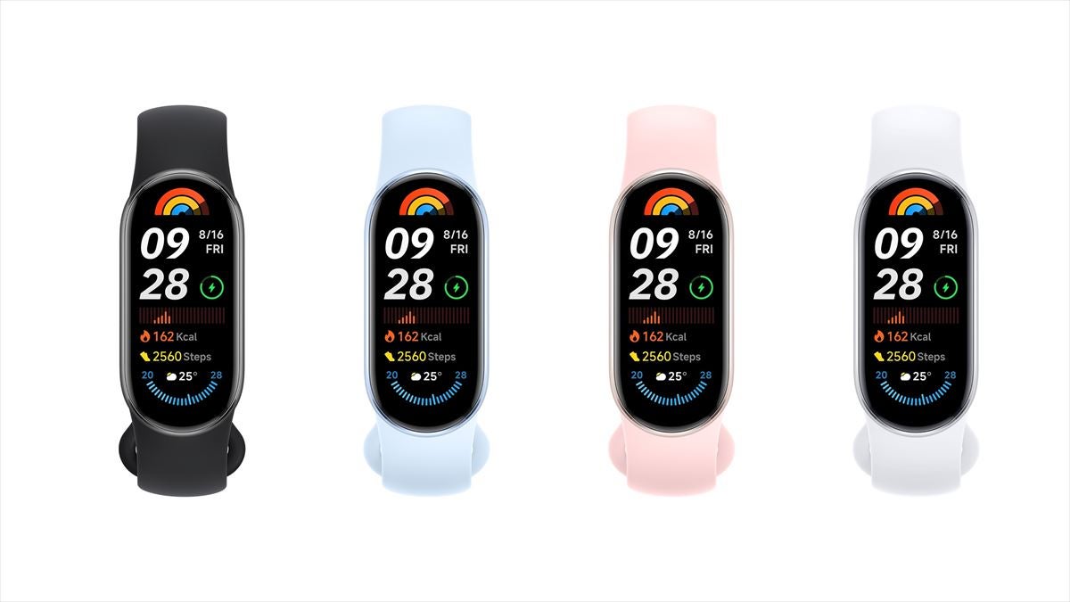 シャオミ、最大21日バッテリーが持つ「Smart Band 9」 – 5,480円で発売