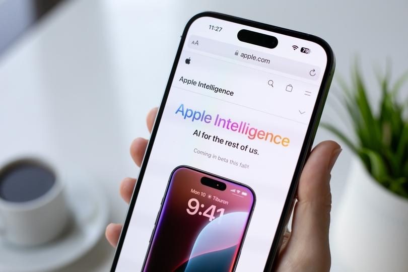 Apple Intelligence、iOS 18.1での利用可能が濃厚？