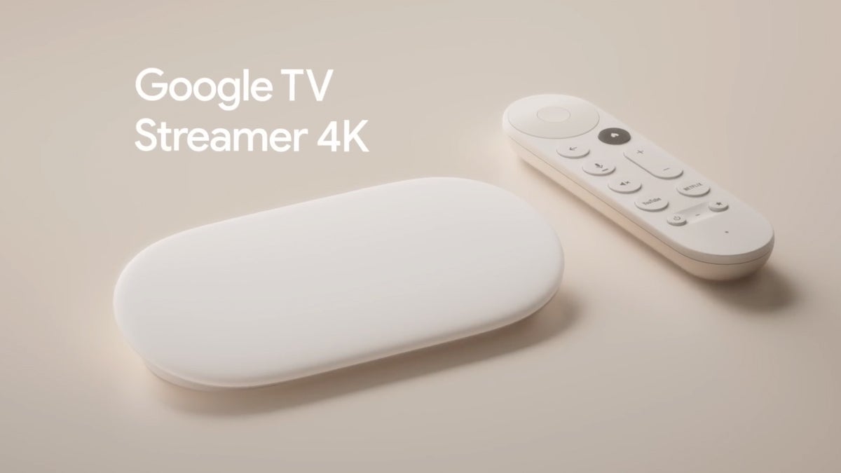 「Google TV Streamer」発表、性能向上、生成AI機能や探せるリモコンで快適な視聴体験