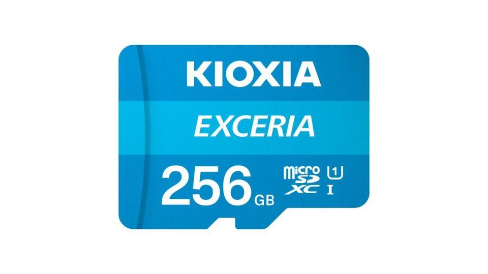 コスパで選ぶならキオクシアのmicroSD 256GBが正解じゃない？実質30%OFFだしさ【楽天セール】