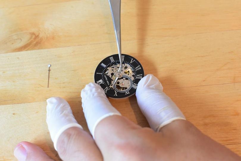 必要な工具も一式同梱されている手作り腕時計キット「TIME CRAFT」で腕時計を組み立ててみた