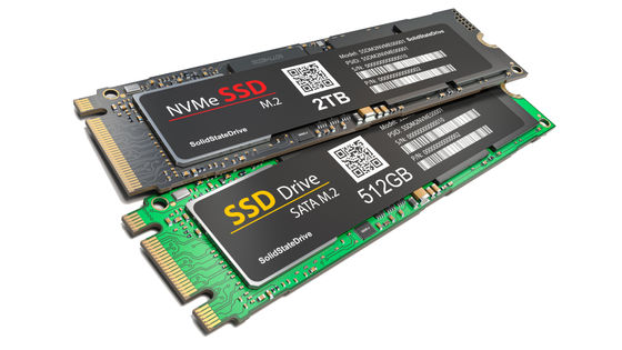 ついにPCIe 6対応データセンター向けSSDが登場、26GB毎秒を超える爆速読み取り速度を実現