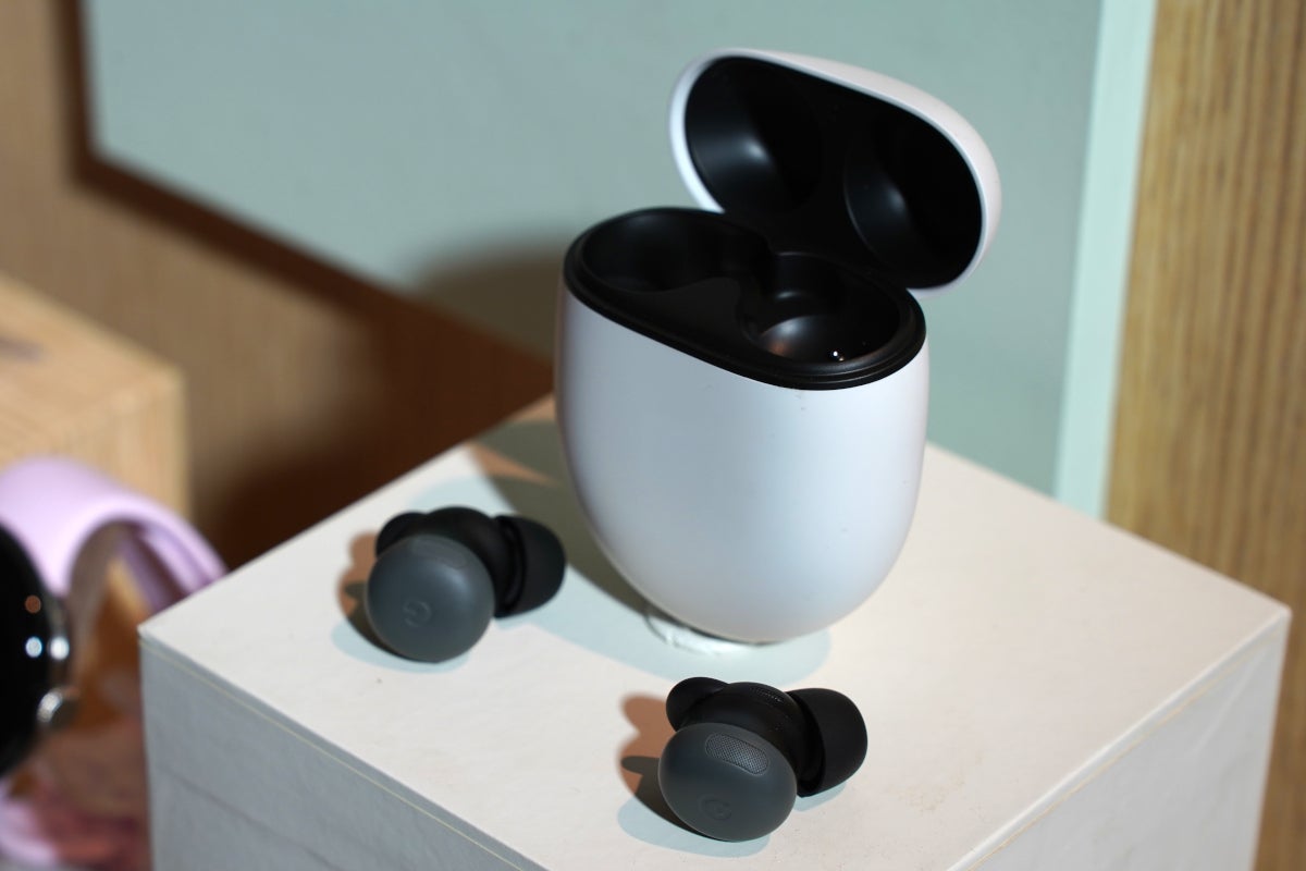 Googleの新型ワイヤレスイヤホン「Pixel Buds Pro 2」登場、ノイキャンやGemini連携を強化