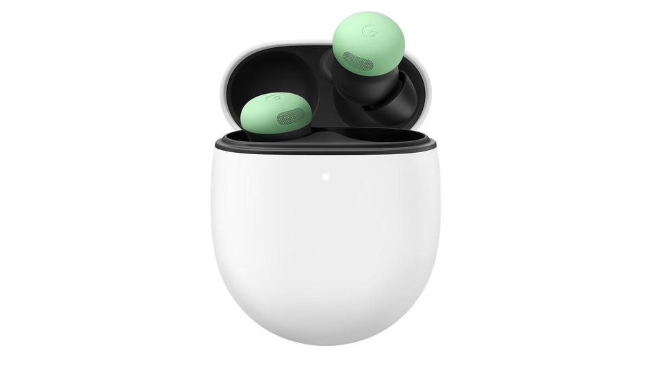 Googleの新型イヤホン「Pixel Buds Pro 2」。Tensorチップ初搭載でノイキャン向上