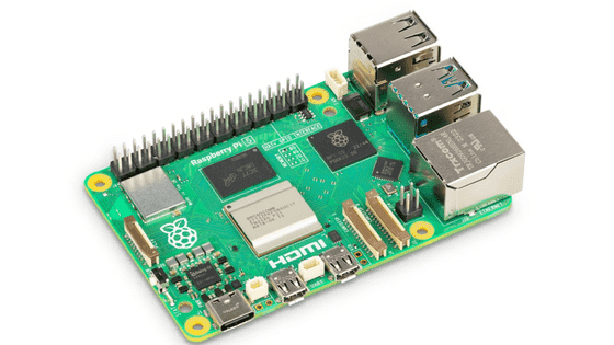 「Raspberry Pi 5」シリーズに最も安価な製品として2GBモデルが登場