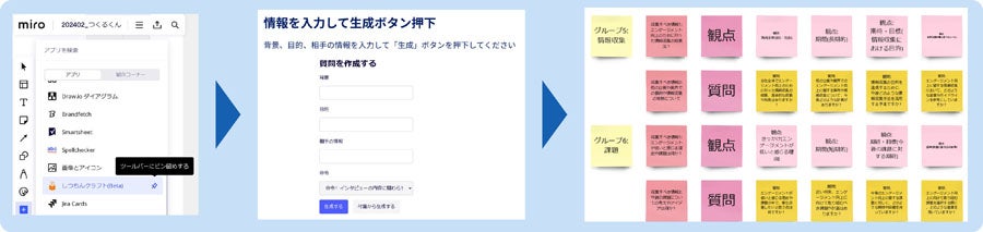 TDCソフト、UXデザインのユーザーインタビューを支援する生成AIアプリのβ版