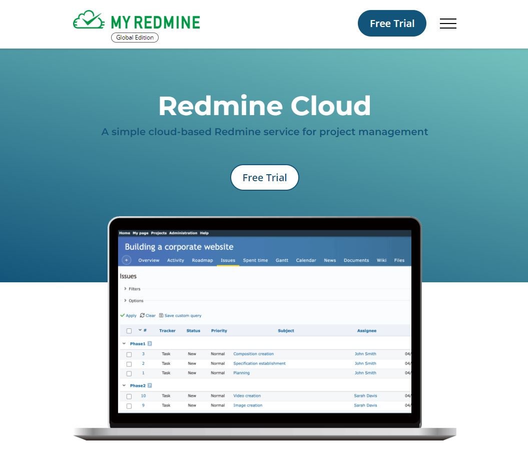 プロジェクト管理ツール「Redmine」のクラウドサービスをグローバル展開 – ファーエンドテクノロジー