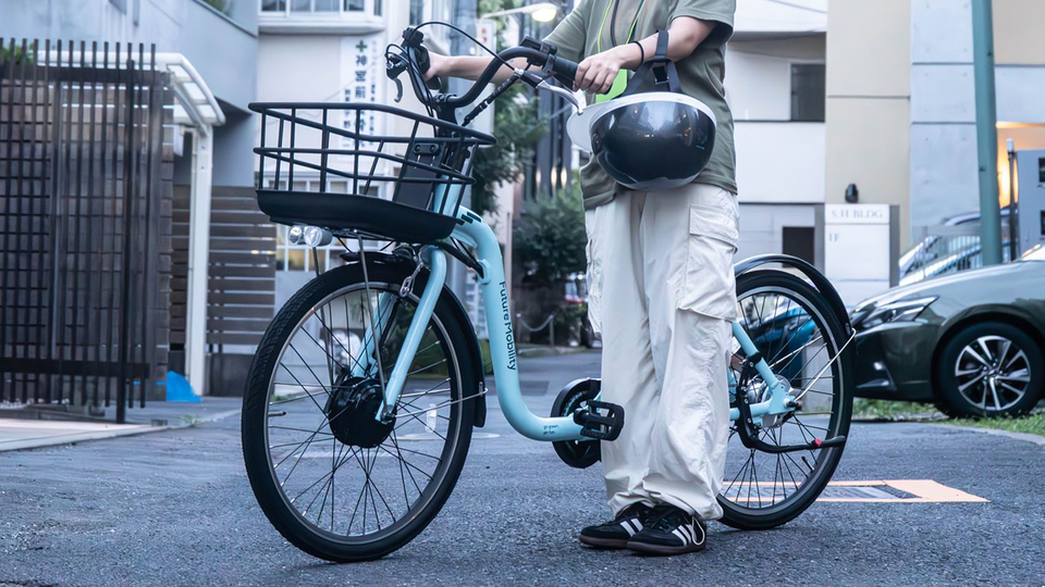 航続距離1,000km。発電しながら走る電動アシスト自転車「FUTURE 1000」