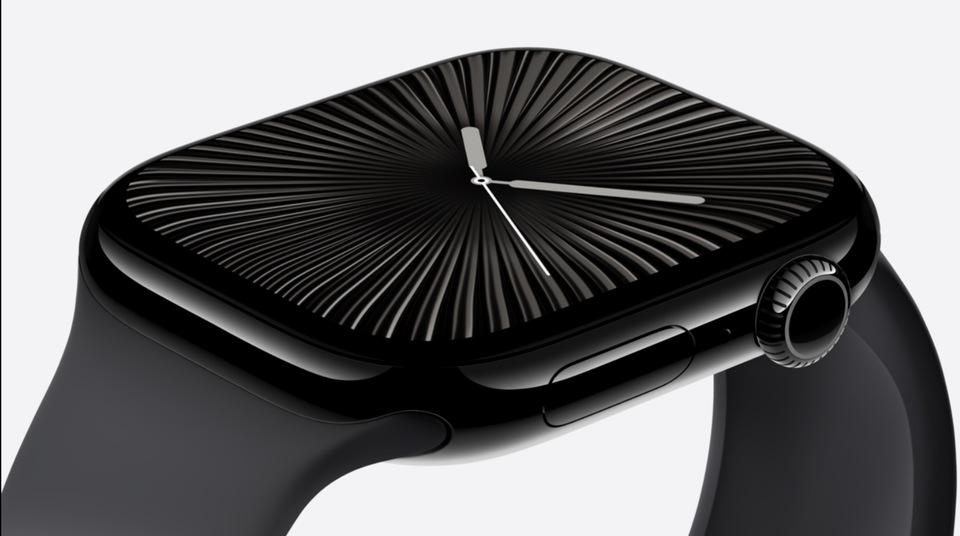 新しいApple Watchに、お久しぶりのカラー「ジェットブラック」がきた！ #AppleEvent