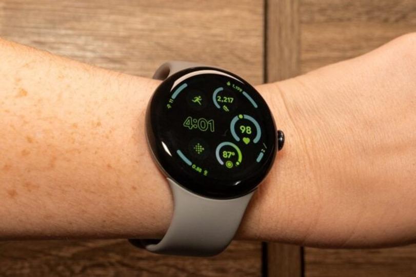 Google Pixel Watch 3、Android派には最高のスマートウォッチ