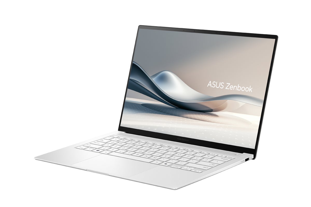 ASUS、Lunar Lake搭載の「Zenbook S 14」を10月3日発売 – 219,800円から