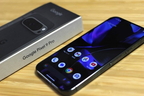 Googleの新フラッグシップスマホ「Pixel 9 Pro」を開封して外観や同梱品などを写真や動画を交えて紹介！9や9 Pro XL、8との違いもチェック【レビュー】