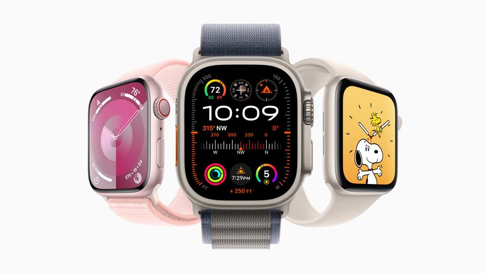 Apple Watch Ultra 3とApple Watch SE（第3世代）の登場は2025年秋か