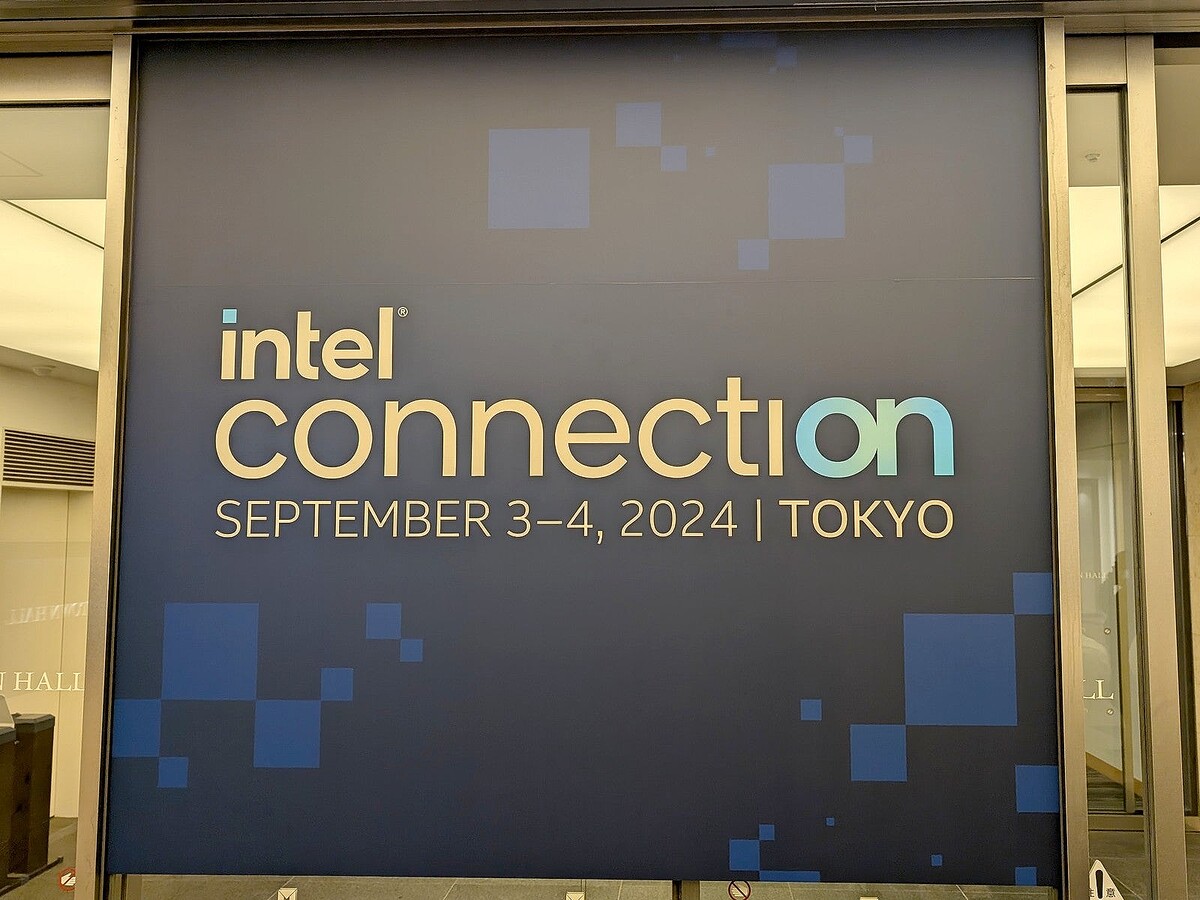 Intel Lunar Lakeを大々的に発表の「Intel Connection Japan 2024」、AI PCは早くも2世代目へ