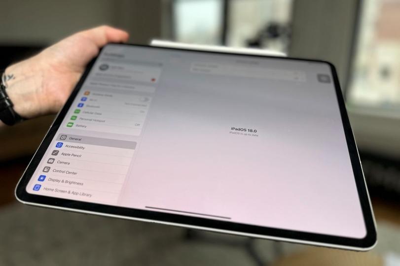 「iPadOS 18」でM4チップ搭載iPad Proが故障。アップルはアップデートを一時停止