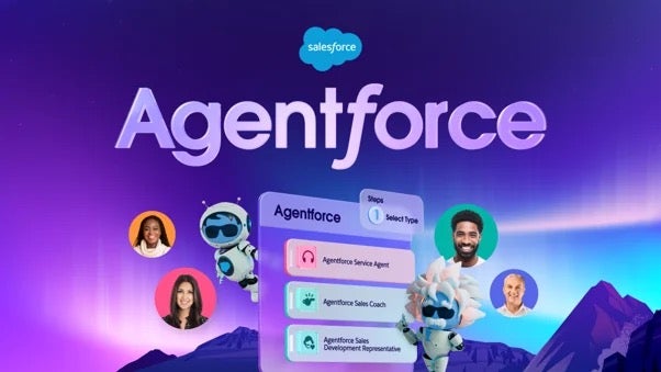 Salesforce、新しい自律型AIエージェントのスイート「Agentforce」を発表