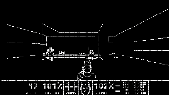 ついに「DOOM」が量子コンピューターに移植される、ただしプレイ可能な量子コンピューターはいまだ存在せず