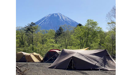 静岡・富士宮市のキャンプ場サブスクサービスを運営しながらT活（定年活動）を応援！