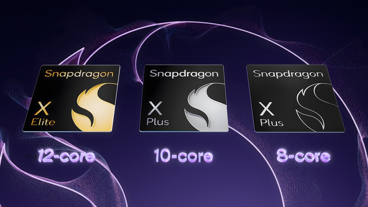 Qualcomm、「Snapdragon X Plus 8コア」発表、700〜900ドルのCopilot+ PC実現へ