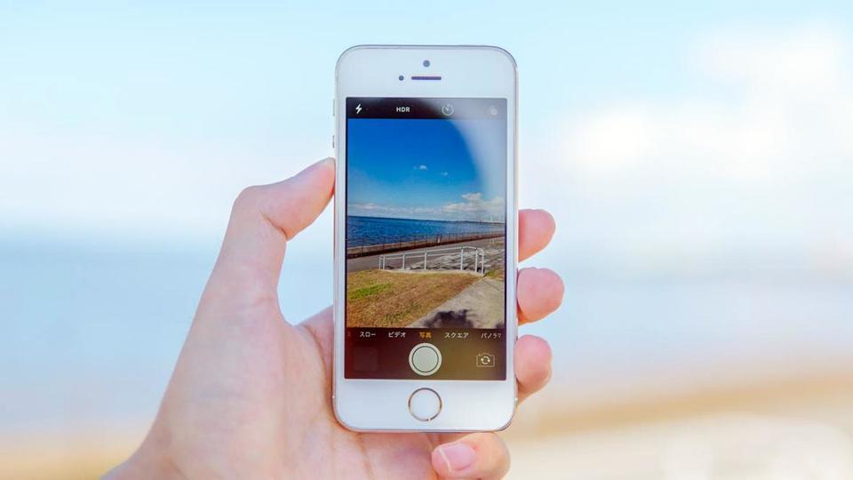 「iPhone 5s」をコンデジとして使ってみたら最高だった