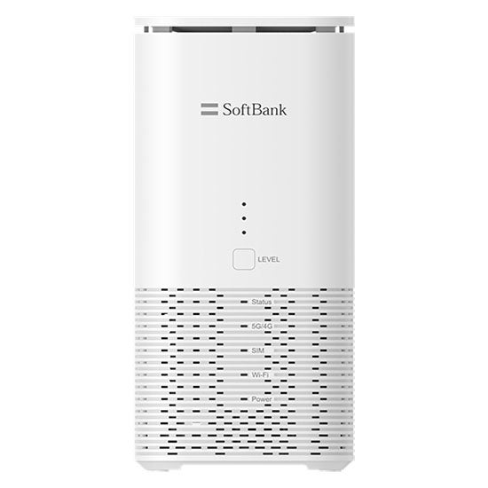 ソフトバンク、5G／Wi-Fi 7対応ホームルーター「Airターミナル6」を11月下旬に発売