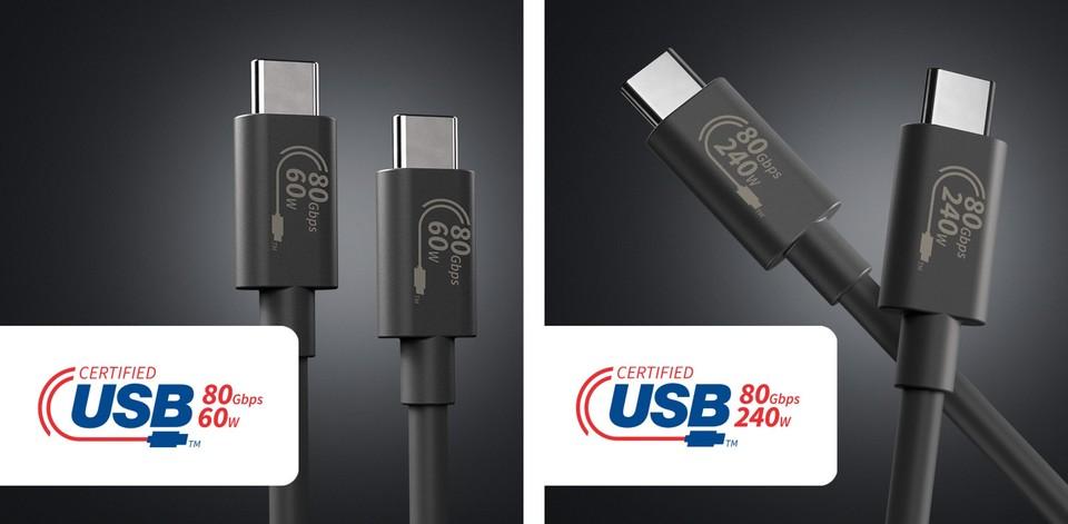 USBにまたも新規格。「USB4 Ver2.0 Type-C」ってややこしくない？