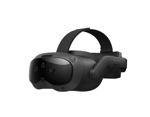 アイトラッキング入りVR。このワードに心揺らぐなら「VIVE Focus Vision」