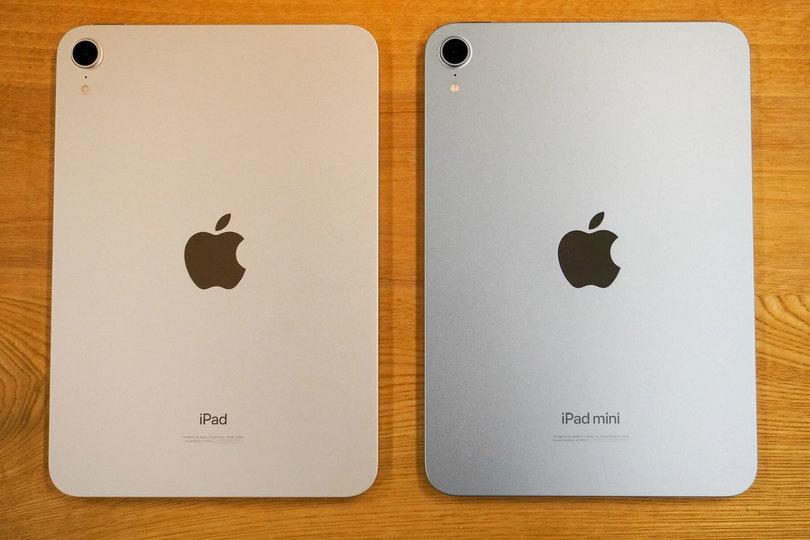 iPad mini (A17 Pro)、前モデルと見た目が違うのはたった1つのコレだけだった