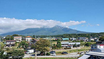 田舎でのんびり起業は複業が基本です！ 10月になって一気に寒くなった八ヶ岳南麓