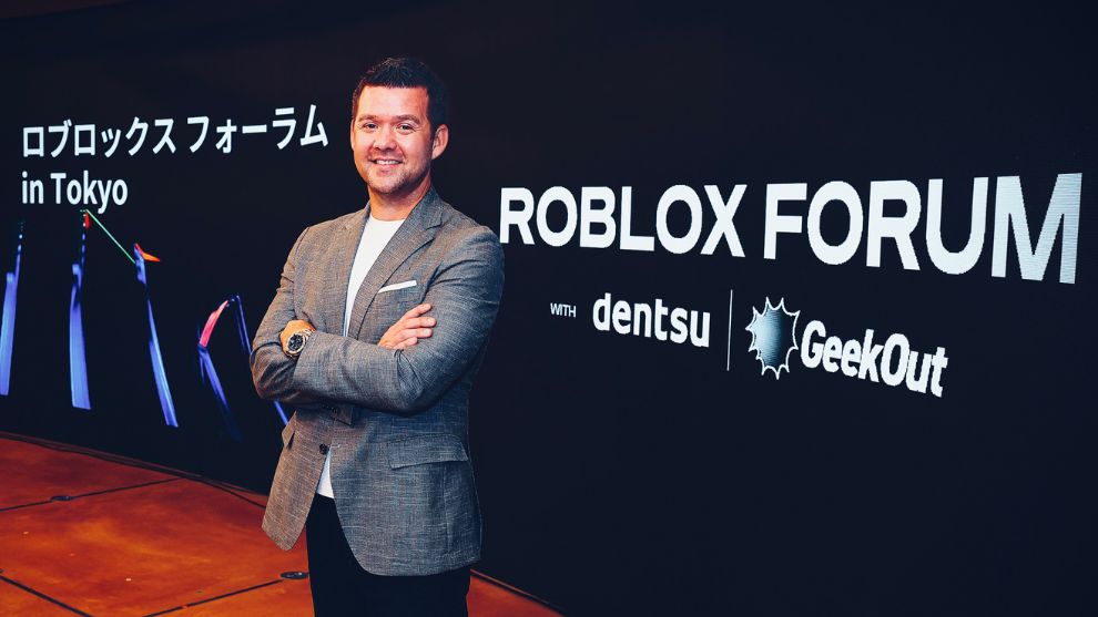 Roblox ジェレット・ウェスト氏が考える「10億人を結びつける」マーケティング戦略とは