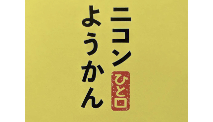 復活したニコンようかん、その「裏」を徹底解明【道越一郎のカットエッジ】