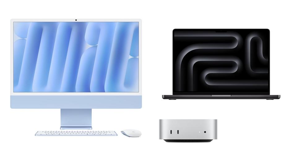 M4のiMac、Mac mini、MacBook ProがAmazonに登場。ポイント付いてお得！